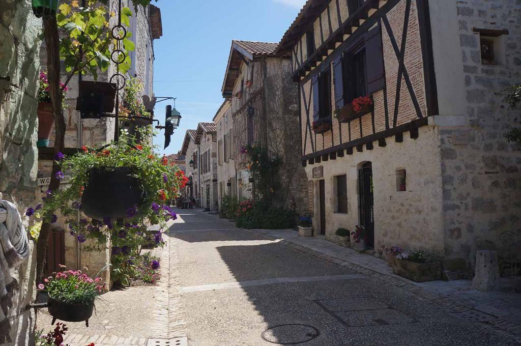 Chambres D'Hotes De Charme Du Chateau De Missandre Saint-Pierre-de-Caubel Dış mekan fotoğraf