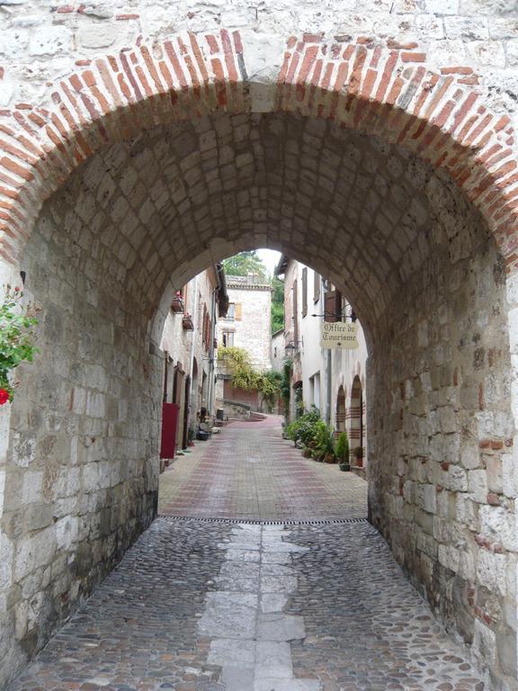 Chambres D'Hotes De Charme Du Chateau De Missandre Saint-Pierre-de-Caubel Dış mekan fotoğraf