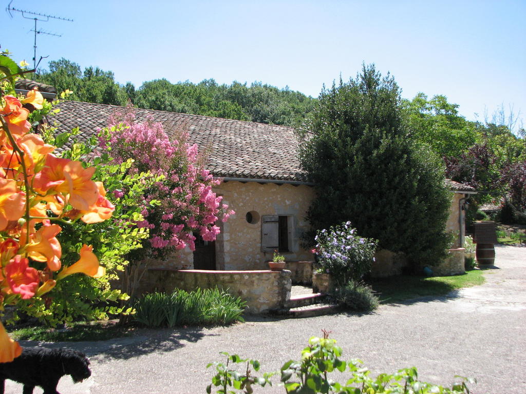 Chambres D'Hotes De Charme Du Chateau De Missandre Saint-Pierre-de-Caubel Oda fotoğraf