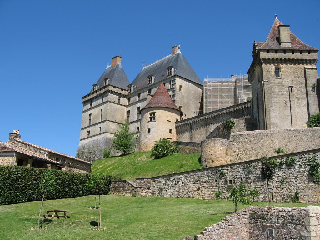 Chambres D'Hotes De Charme Du Chateau De Missandre Saint-Pierre-de-Caubel Dış mekan fotoğraf